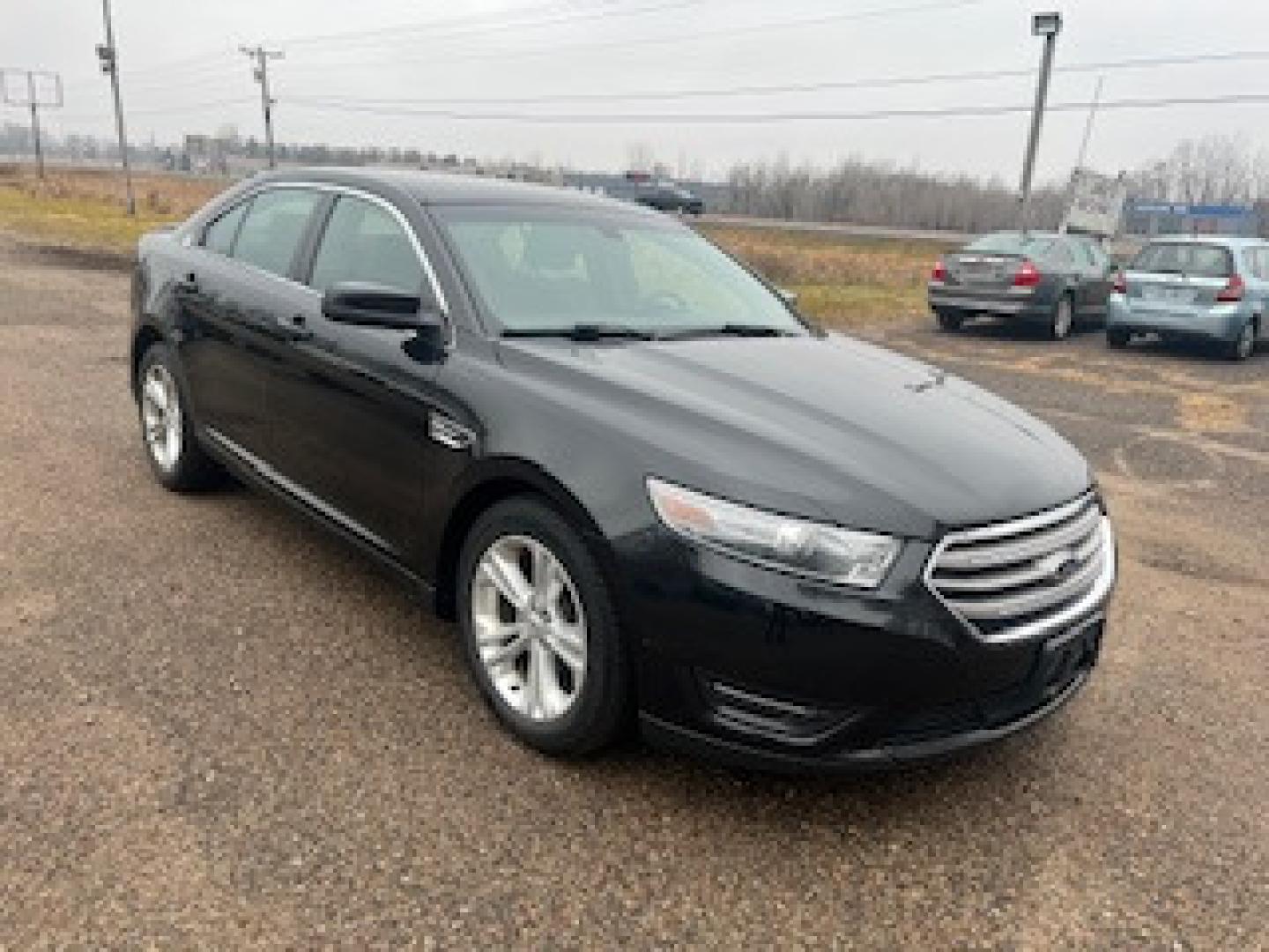 2013 Ford Taurus (1FAHP2E89DG) , located at 17255 hwy 65 NE, Ham Lake, MN, 55304, 0.000000, 0.000000 - Photo#6